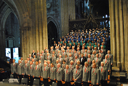 Choir 2016